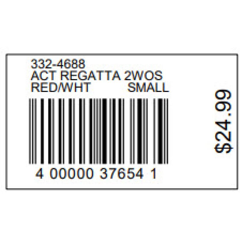 U15 - ACCESSORY STICKER