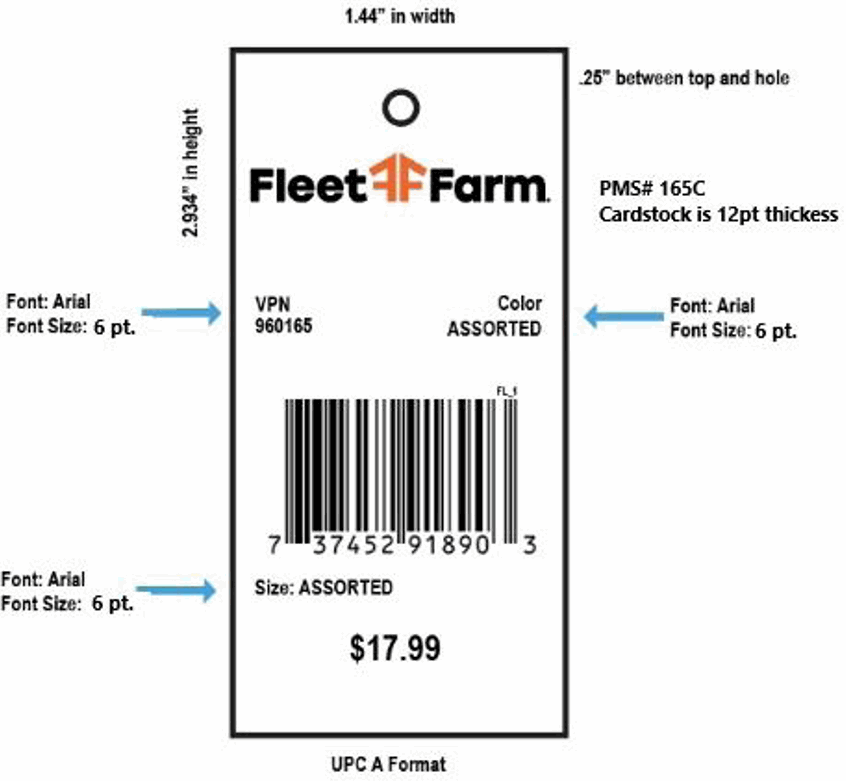 Fleet Farm HT